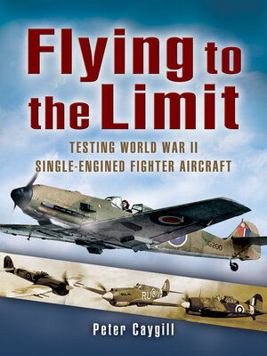 cover image of Flying to the Limit